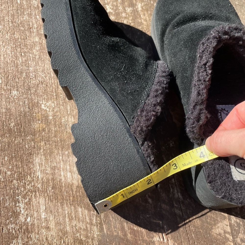 Y2k 90’s Chunky Platform Slides - image 7